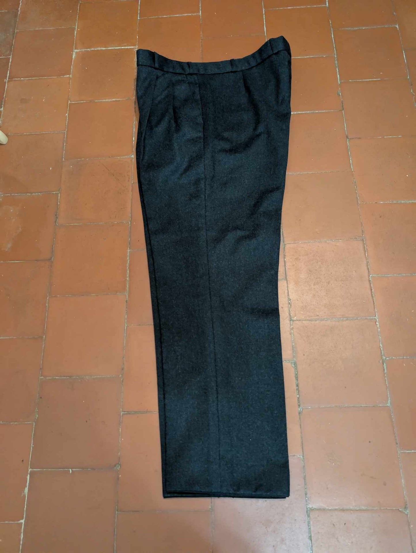 Merveilleux costume autrichien en flanelle