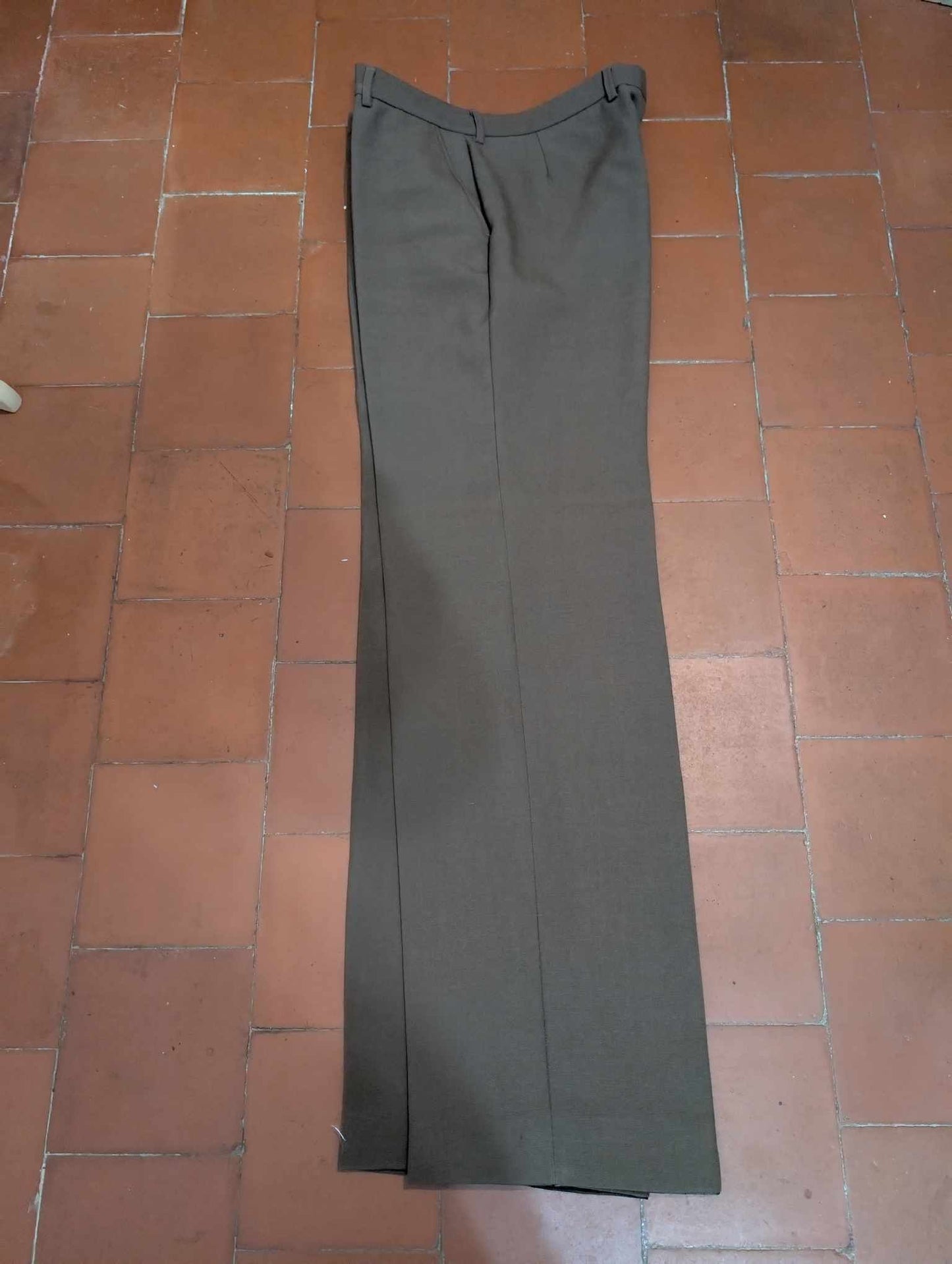 Fantastique costume 3 pièces marron