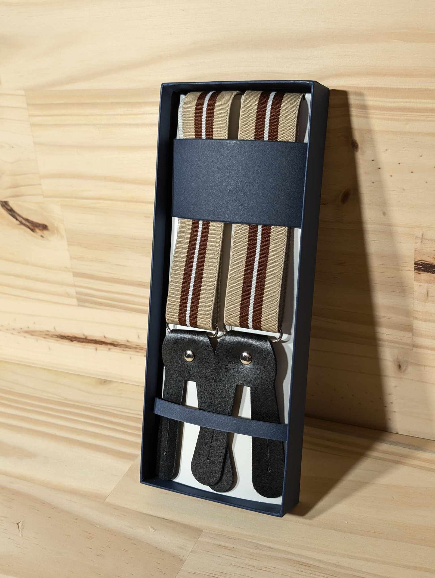 Bretelle Beige