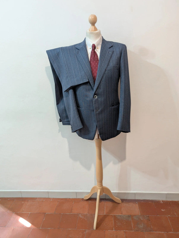 Magnifique costume bespoke français