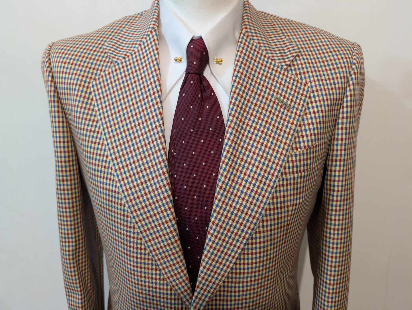 Gentille veste en coton