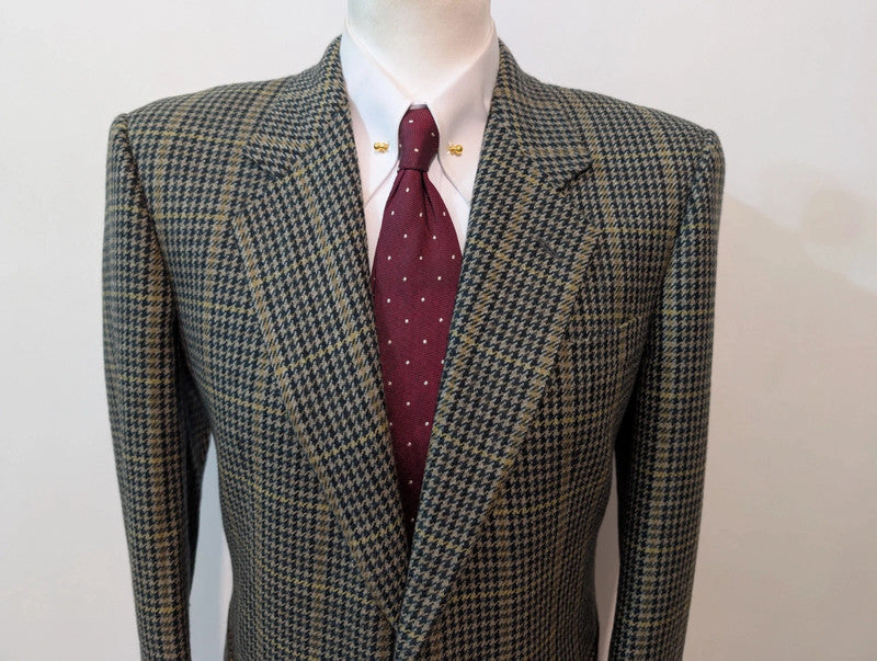 Extraordinaire veste en cachemire