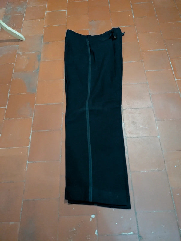 Légendaire smoking bespoke en flanelle