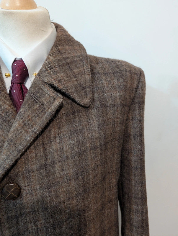 Magnifique manteau en cachemire