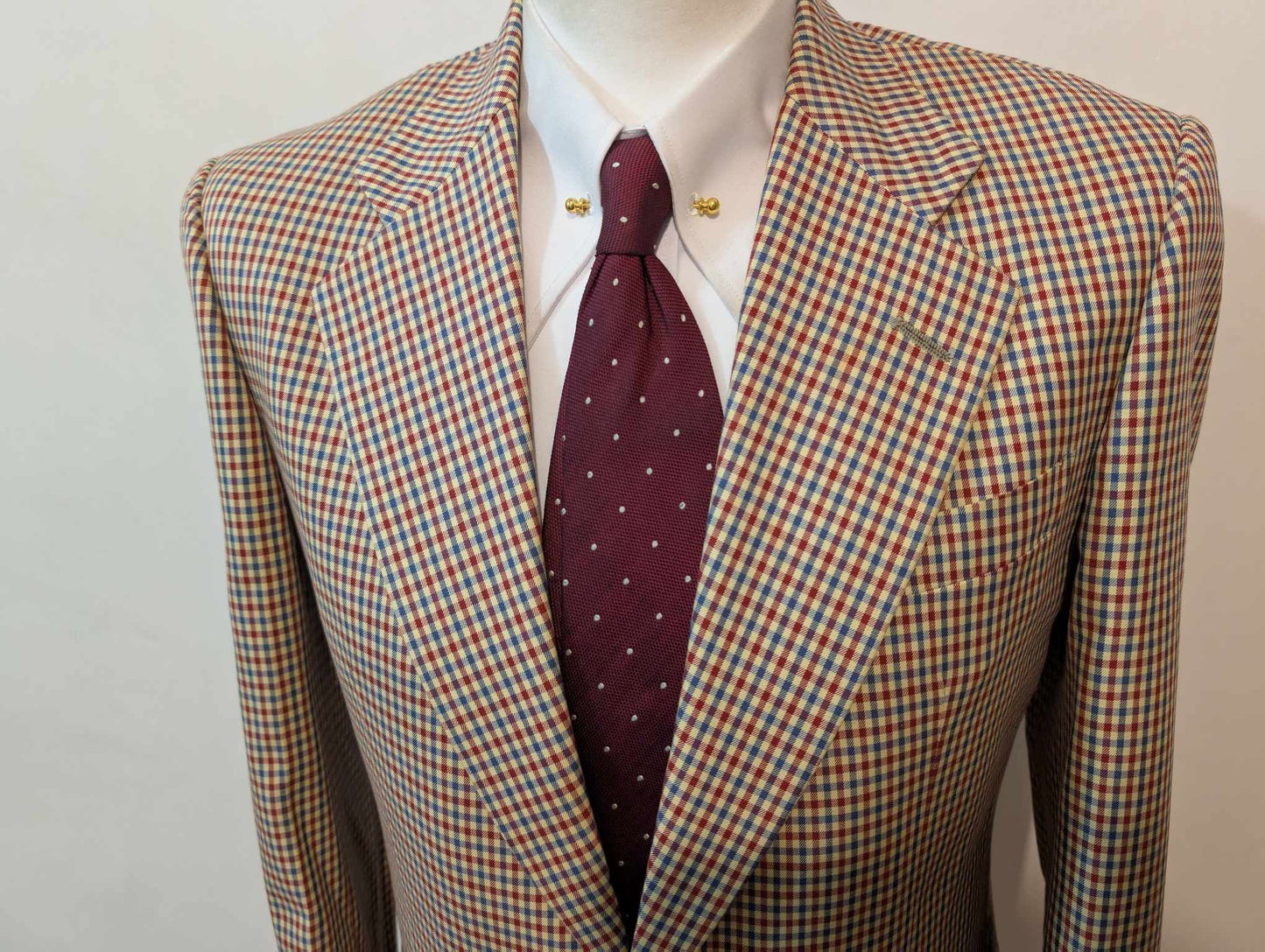 Gentille veste en coton