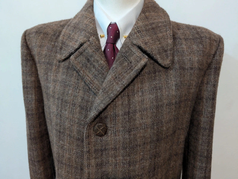 Magnifique manteau en cachemire