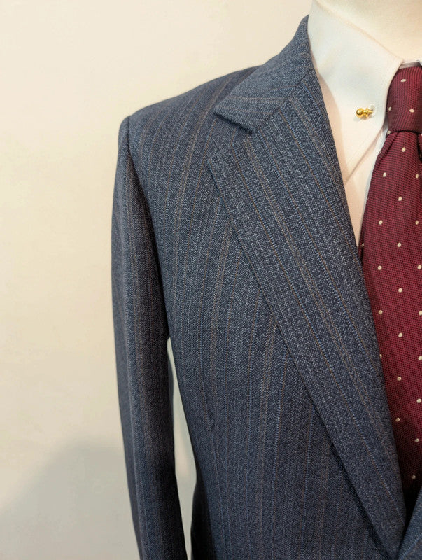 Magnifique costume bespoke français