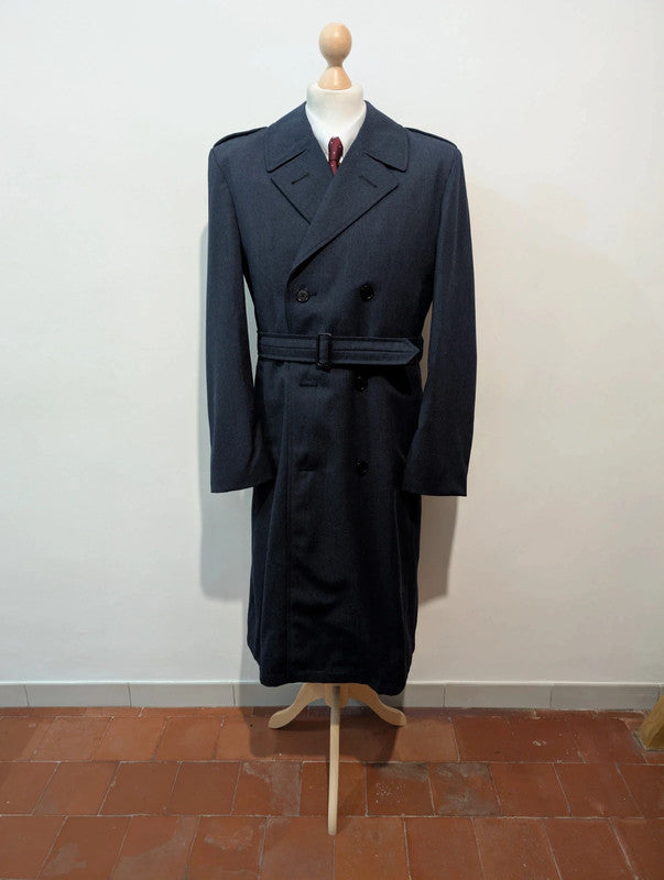 Magnifique trench en laine