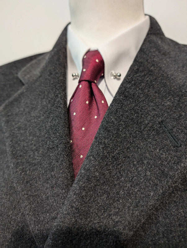 Mignon manteau gris en laine