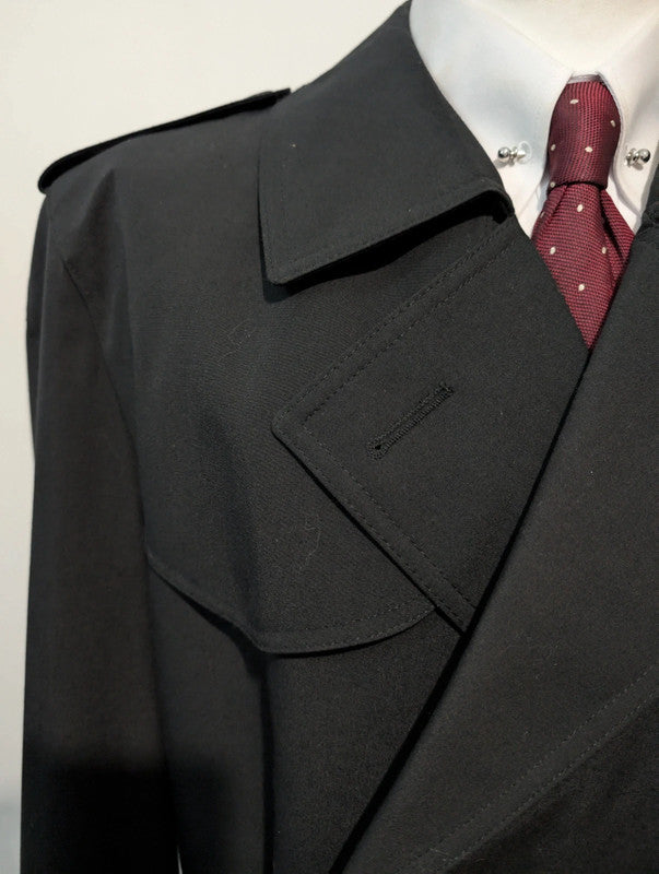 Grand trench coat