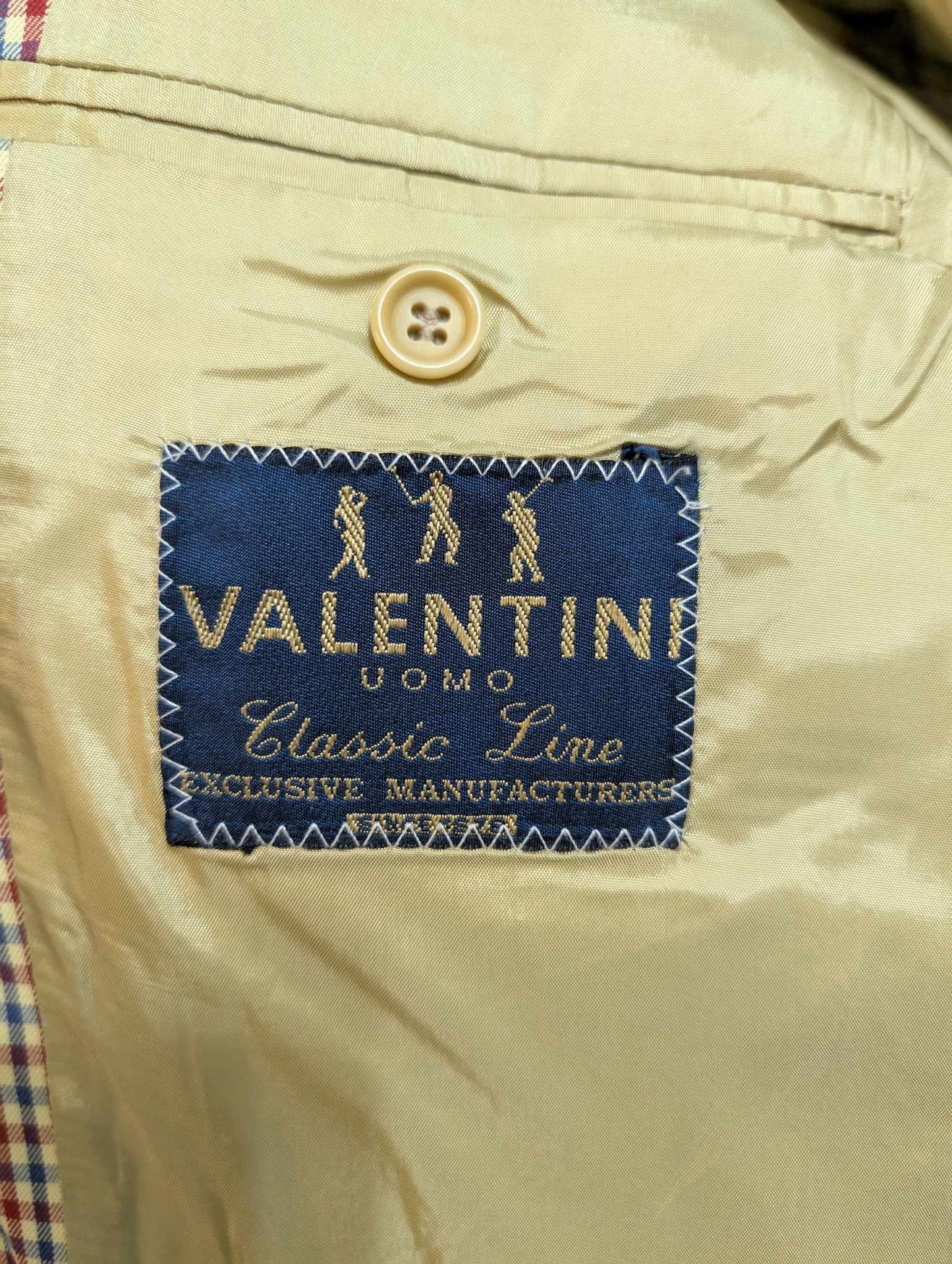 Gentille veste en coton