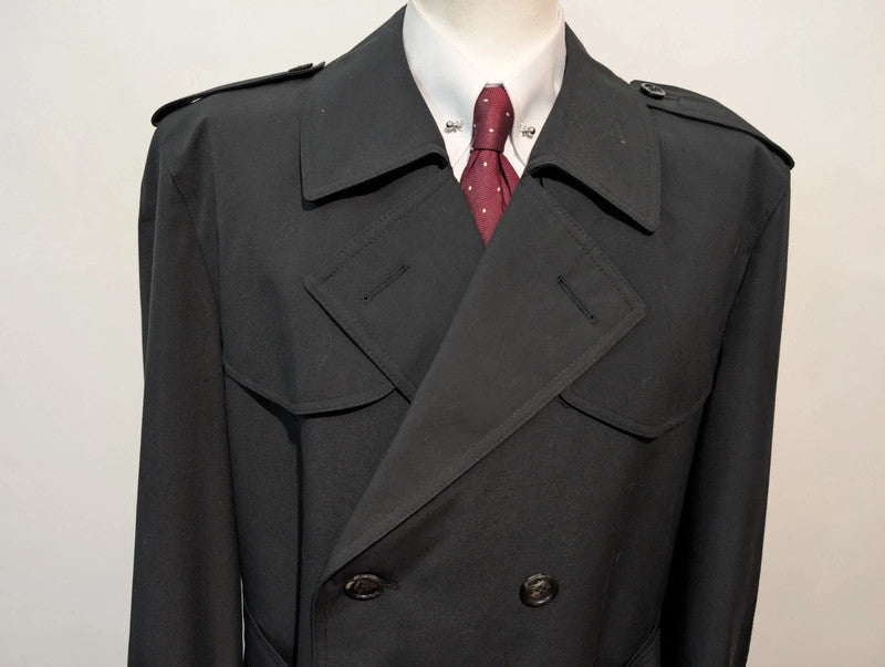 Grand trench coat