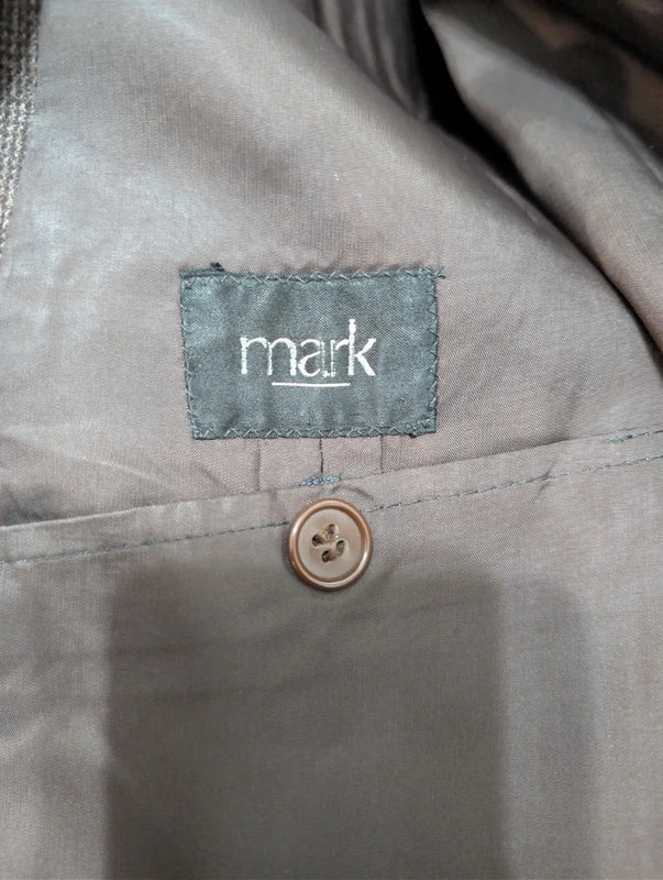 Great brown flannel jacket