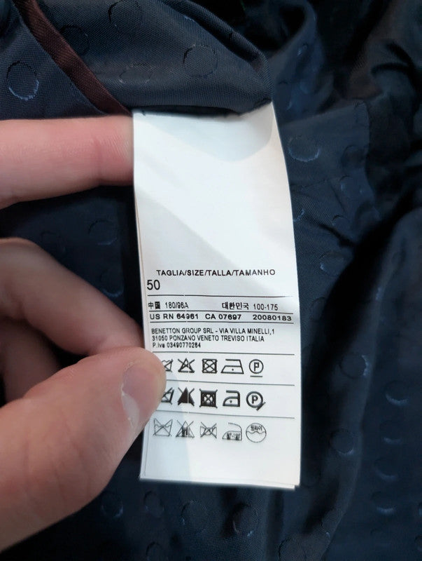 Mignon manteau polo coat en laine