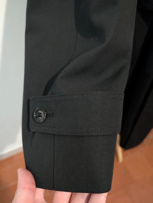 Grand trench coat