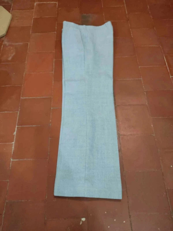 Angélique costume 3 pièces en flanelle lourde