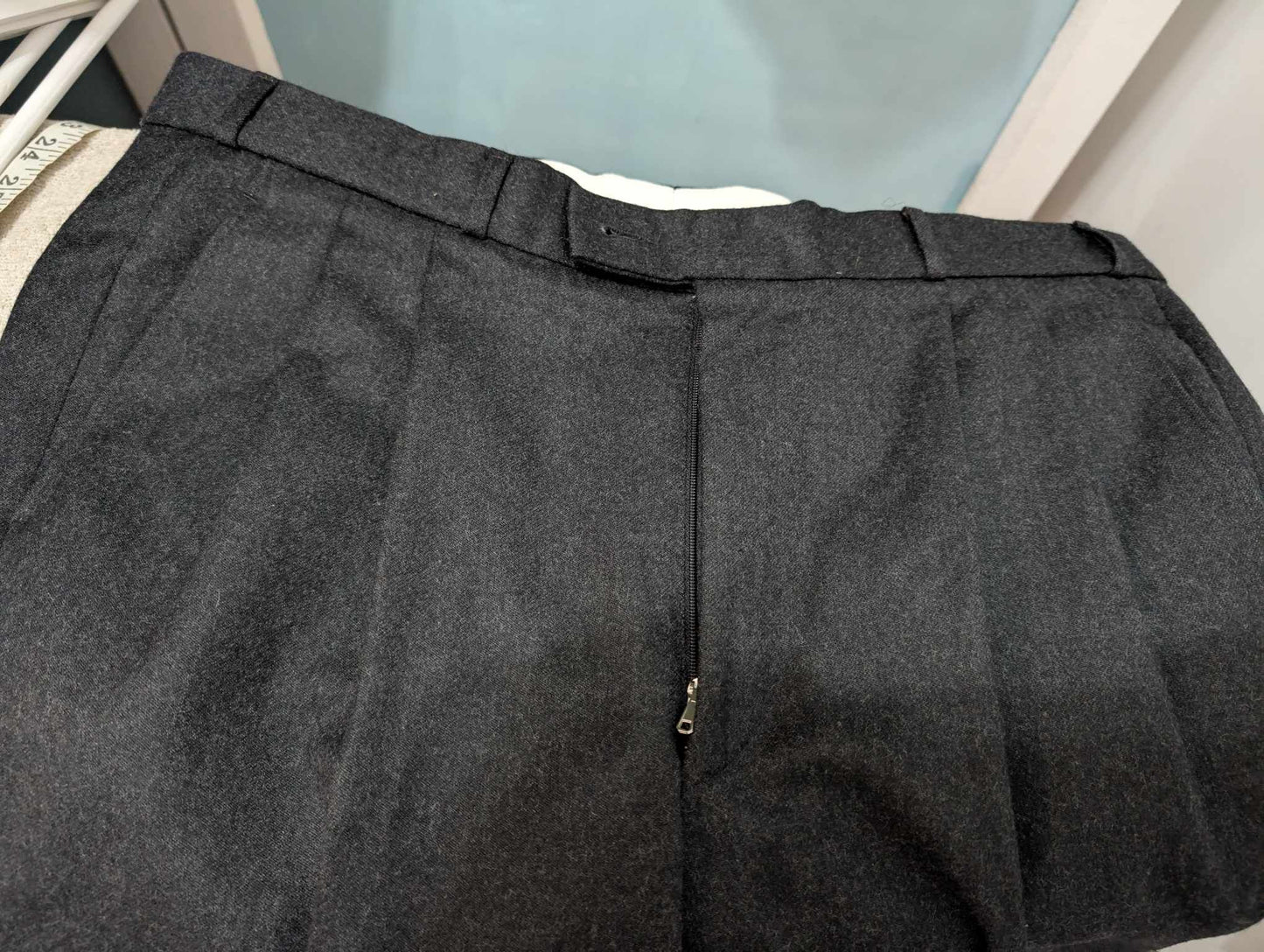 Merveilleux costume autrichien en flanelle