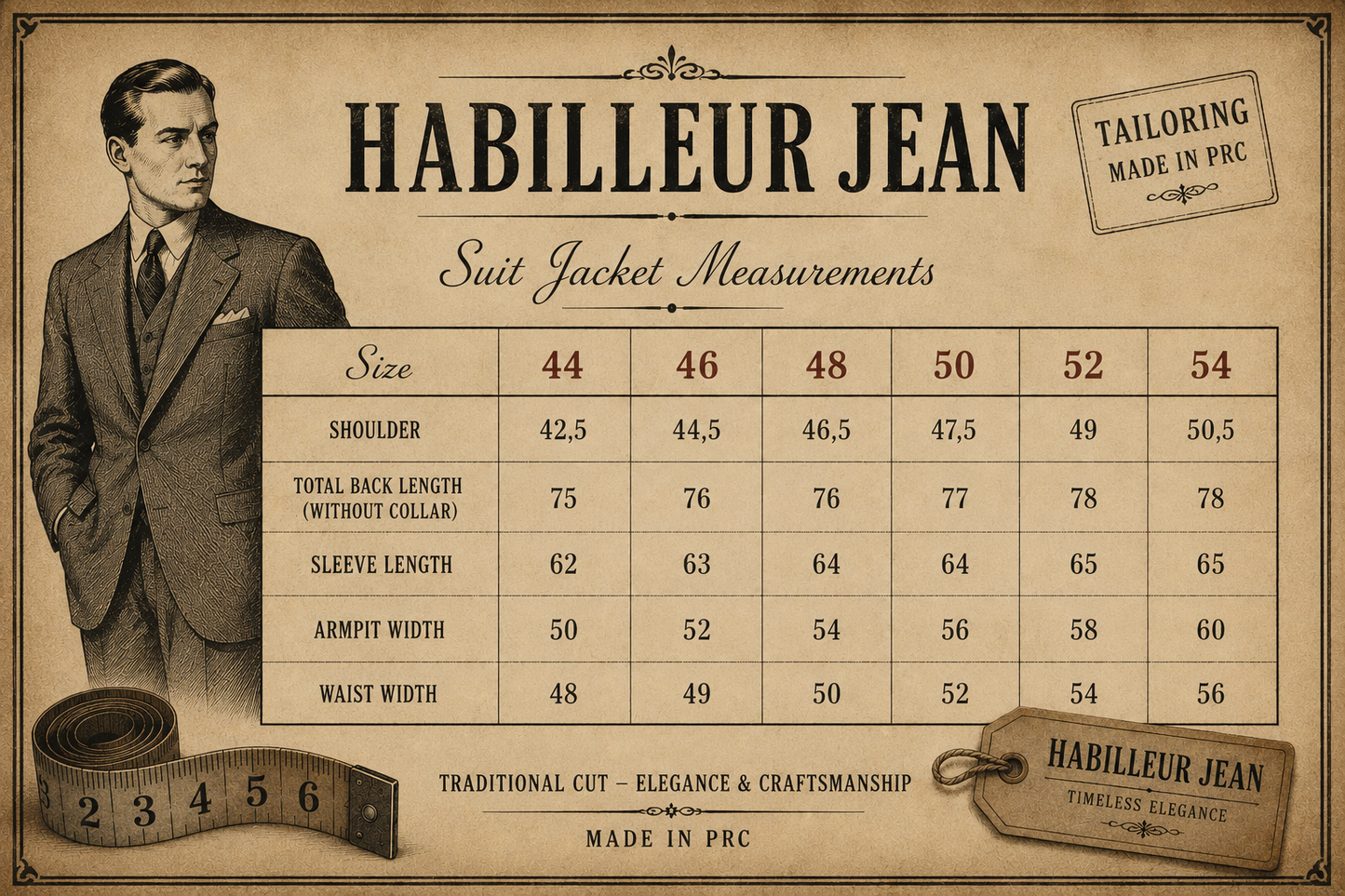 Double-breasted Cream cold wool jacket