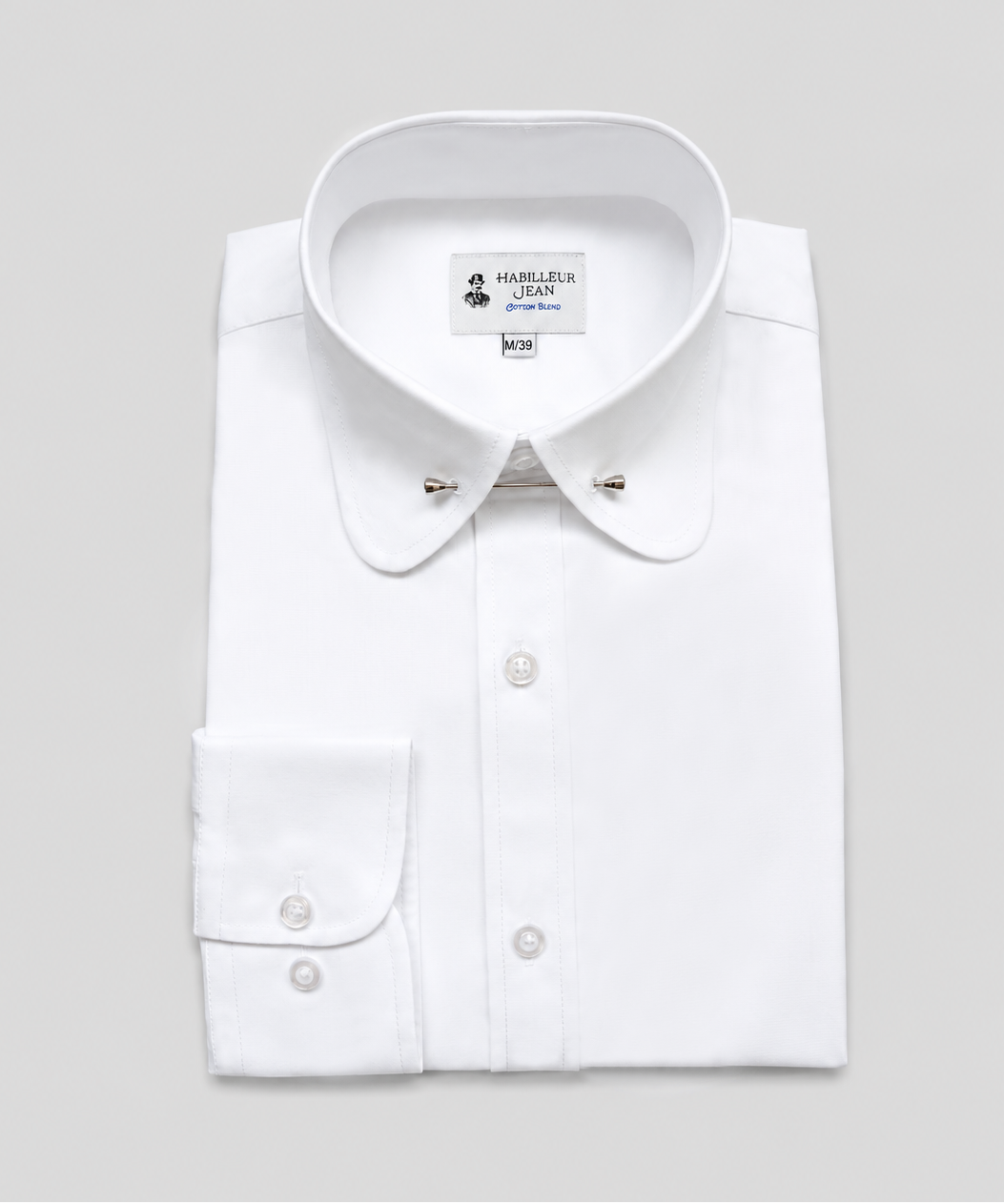 Pinned Club/Penny Collar | Pin Collar Bar