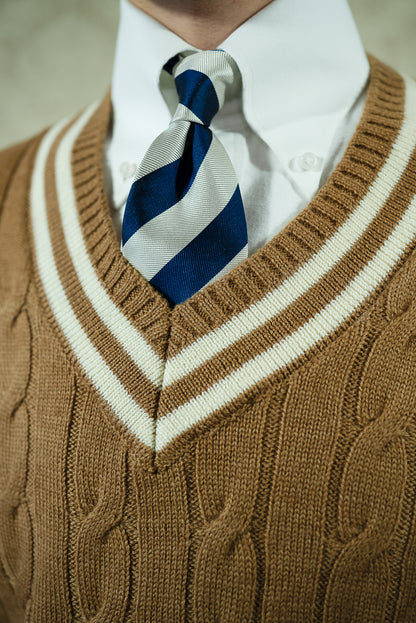 Pull cricket marron