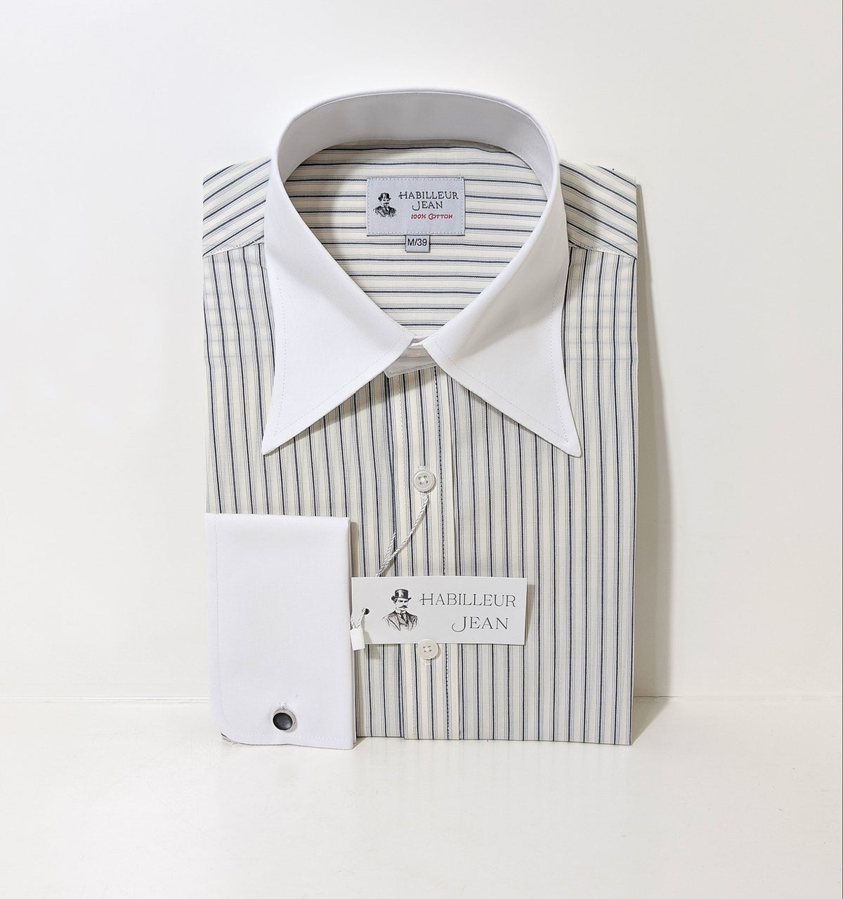 Chemise à rayures Winchester