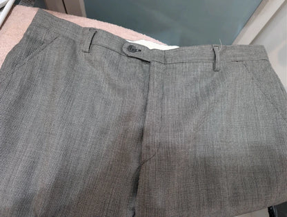 Prächtiger dreiteiliger Wollanzug