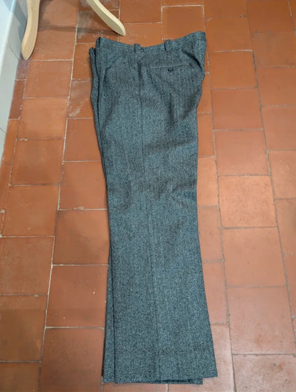 Exceptionnel costume 3 piece en tweed