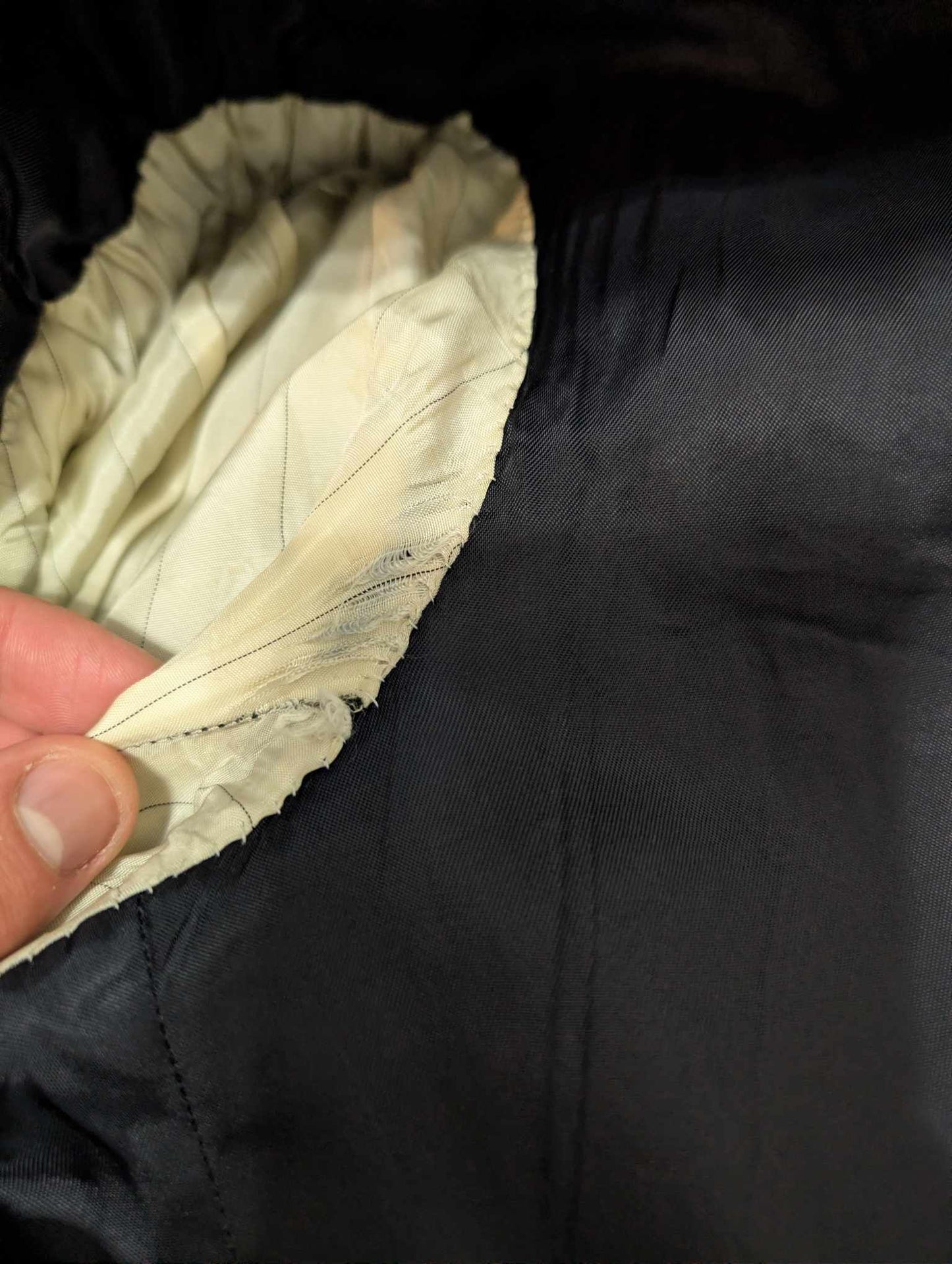 Légendaire costume croisé 3 pièces en laine