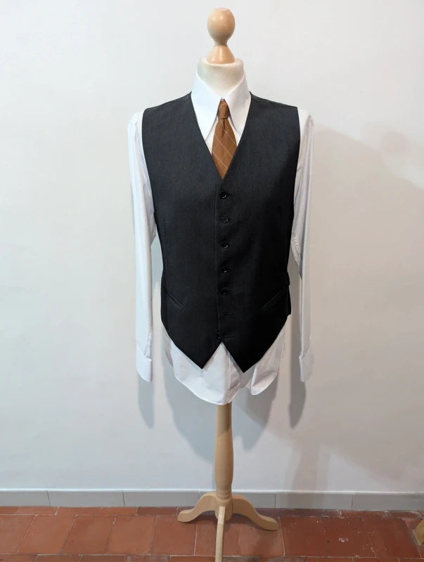 Unglaublicher dreiteiliger Loro Piana-Anzug