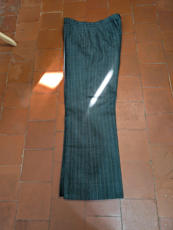 Ancien costume bespoke en laine