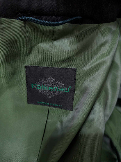 Sympathique costume autrichien en laine