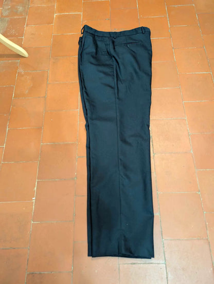 Phénomenal costume croisé bleu marine