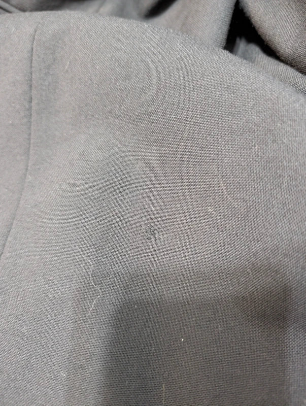 Fabelhafter Woll-Smoking