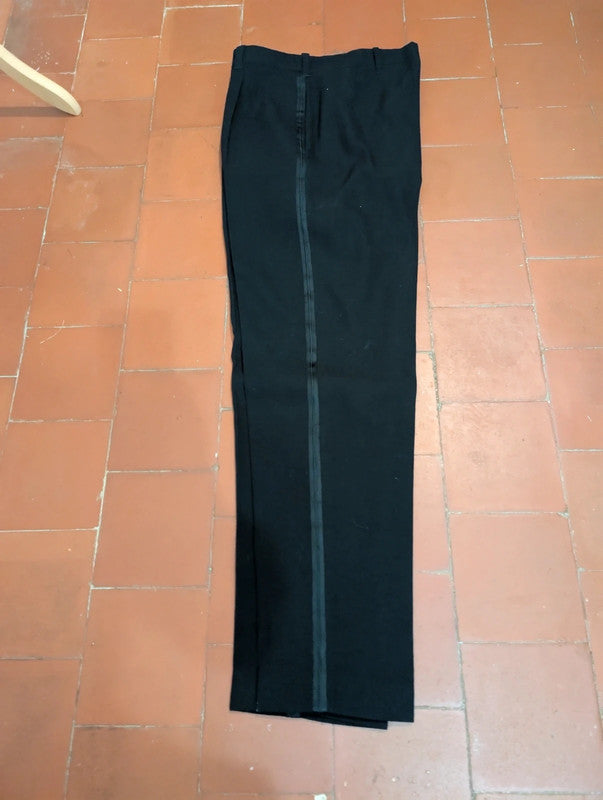 Ancien smoking croisé bespoke