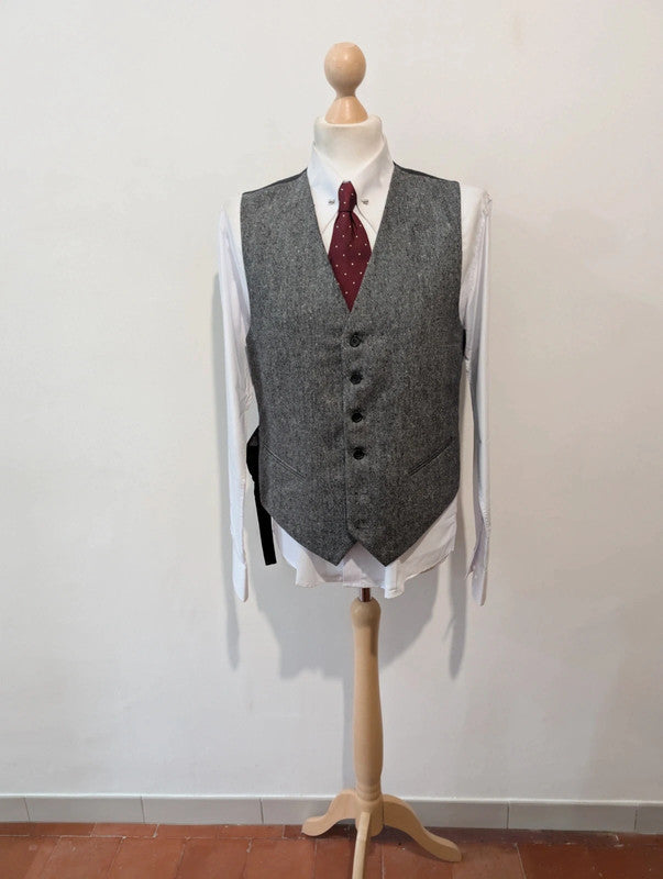 Formidable 3-piece tweed suit