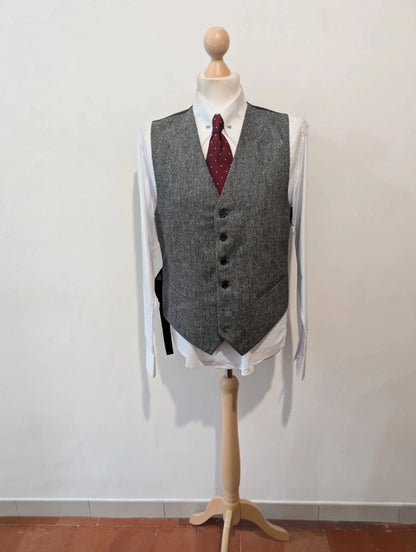 Formidable 3-piece tweed suit