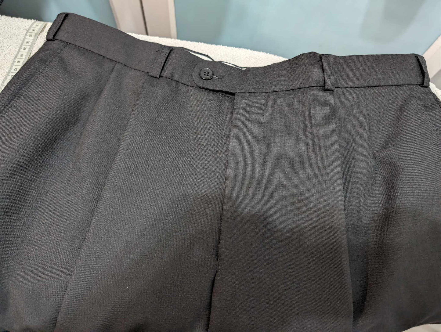 Sympathique costume autrichien en laine