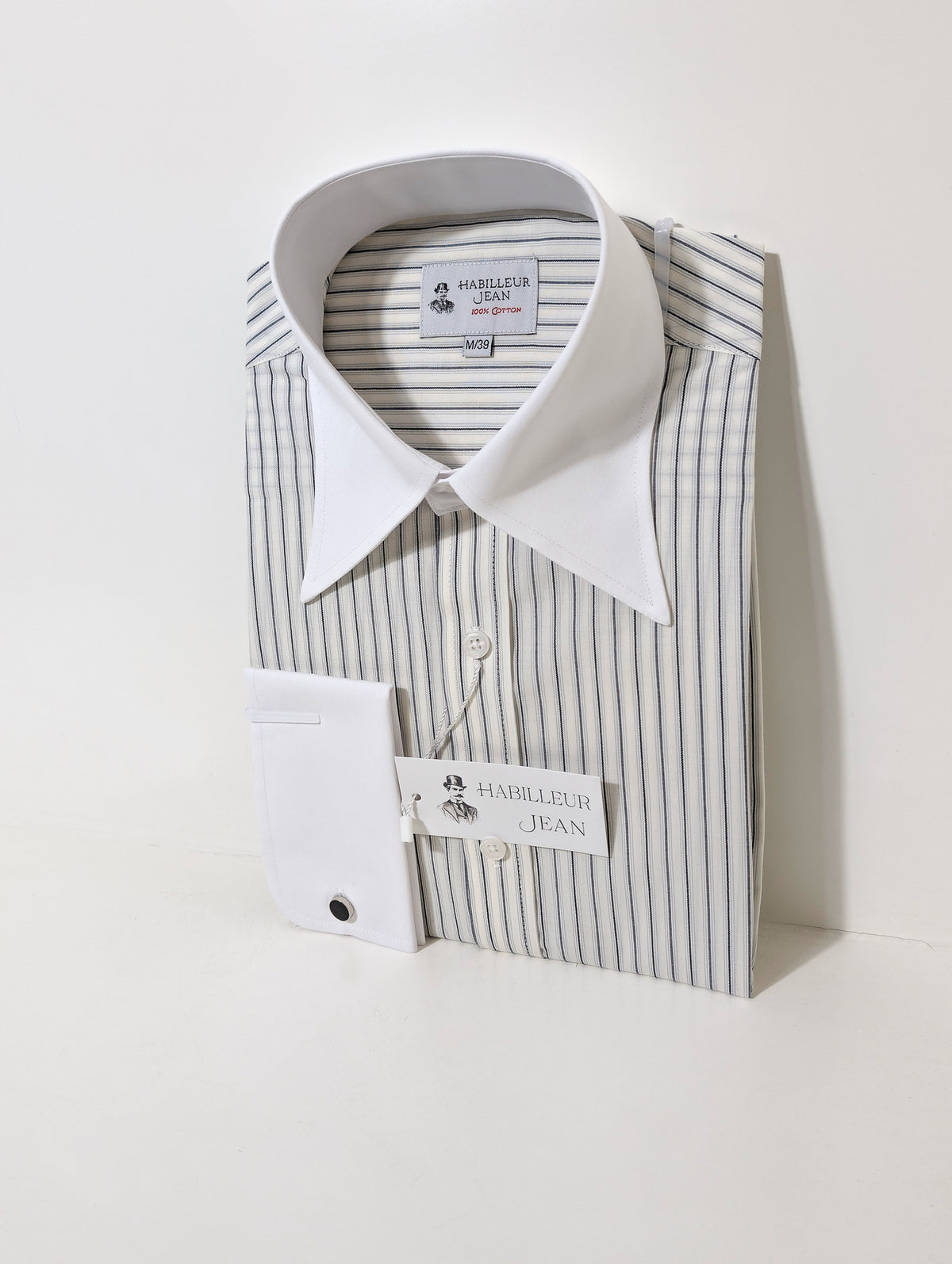 Chemise à rayures Winchester