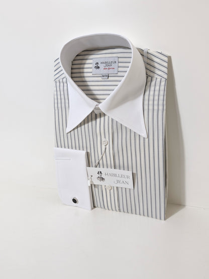 Chemise à rayures Winchester