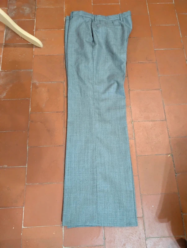 Prächtiger dreiteiliger Wollanzug