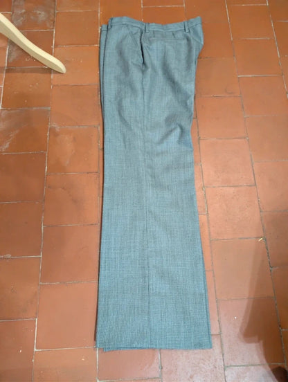 Prächtiger dreiteiliger Wollanzug