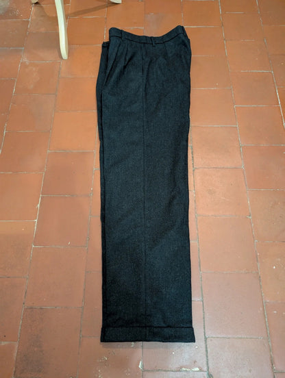 Magnifique costume autrichien en flanelle lourde