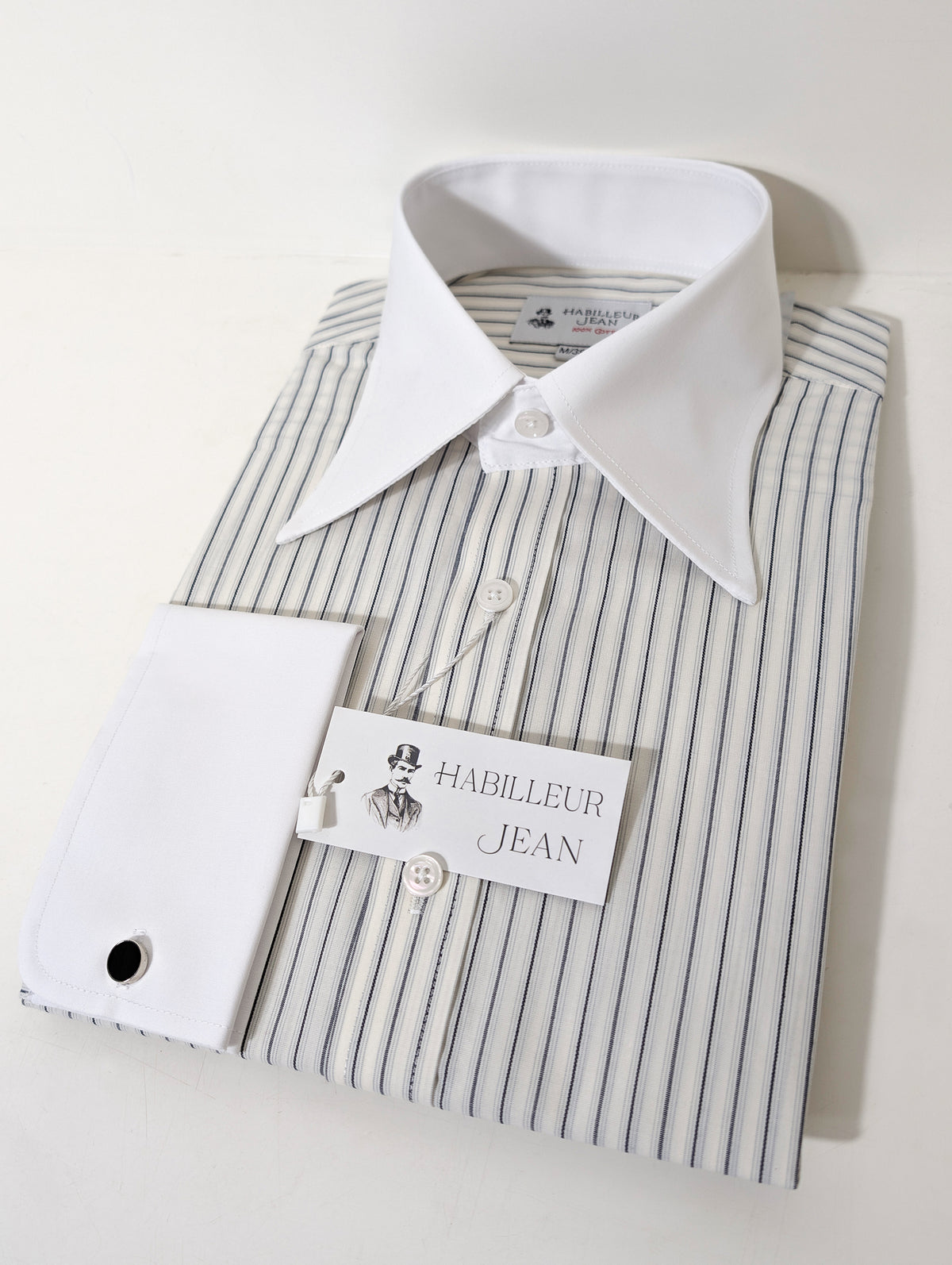 Chemise à rayures Winchester