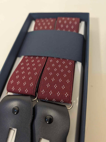 Red Suspender