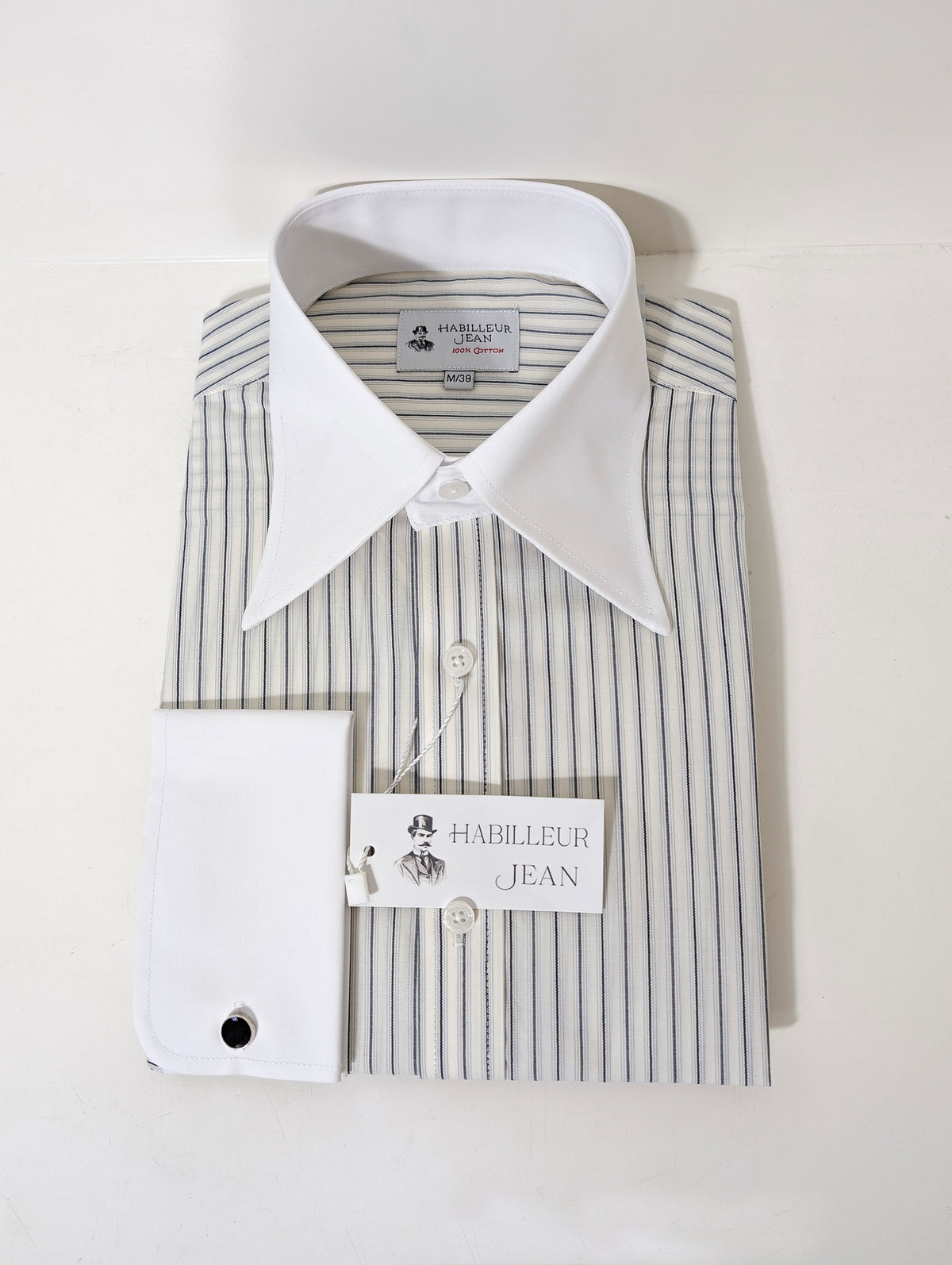 Chemise à rayures Winchester