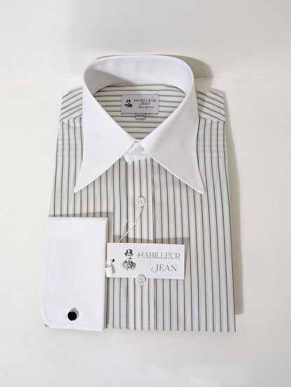 Chemise à rayures Winchester