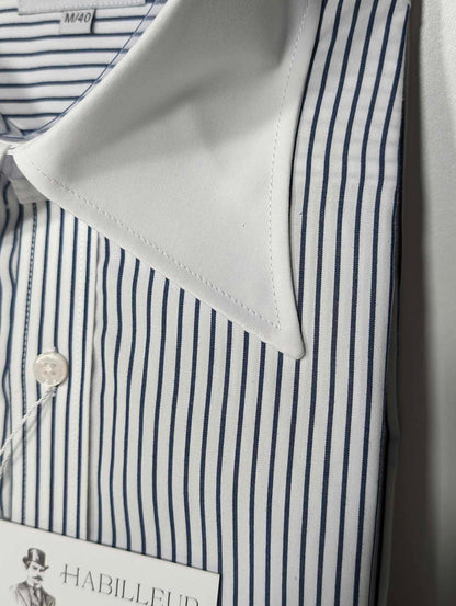 Winchester-Hemd mit schwarzen Streifen