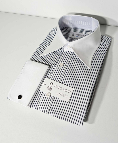 Winchester-Hemd mit schwarzen Streifen