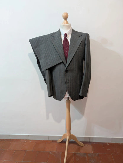 Ancien costume bespoke en laine