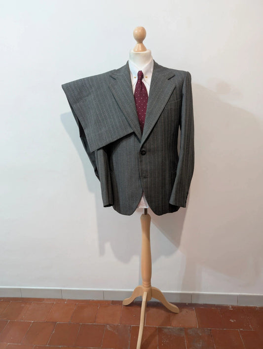Ancien costume bespoke en laine